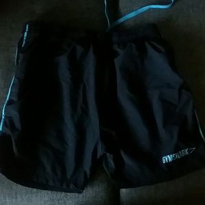 GYMSHARK USED GYM SHORTS